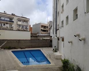 Swimming pool of Duplex for sale in Malgrat de Mar  with Air Conditioner, Heating and Terrace