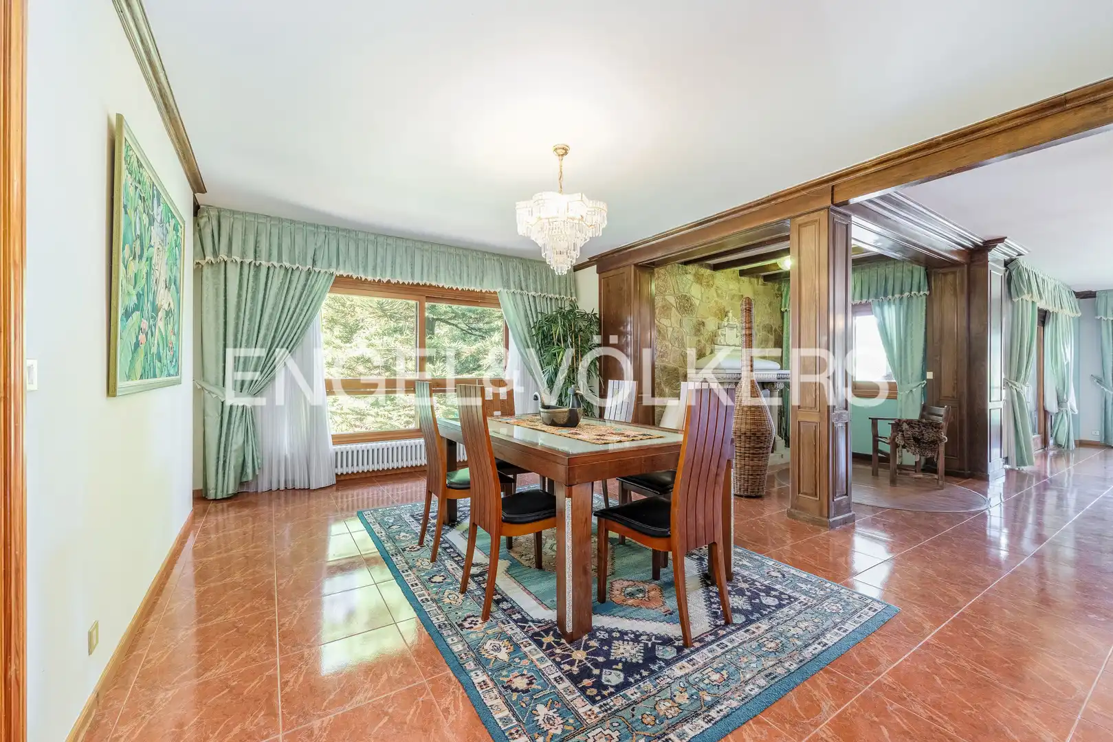 Chalet con terraza en venta en Gondomar, imagen 17