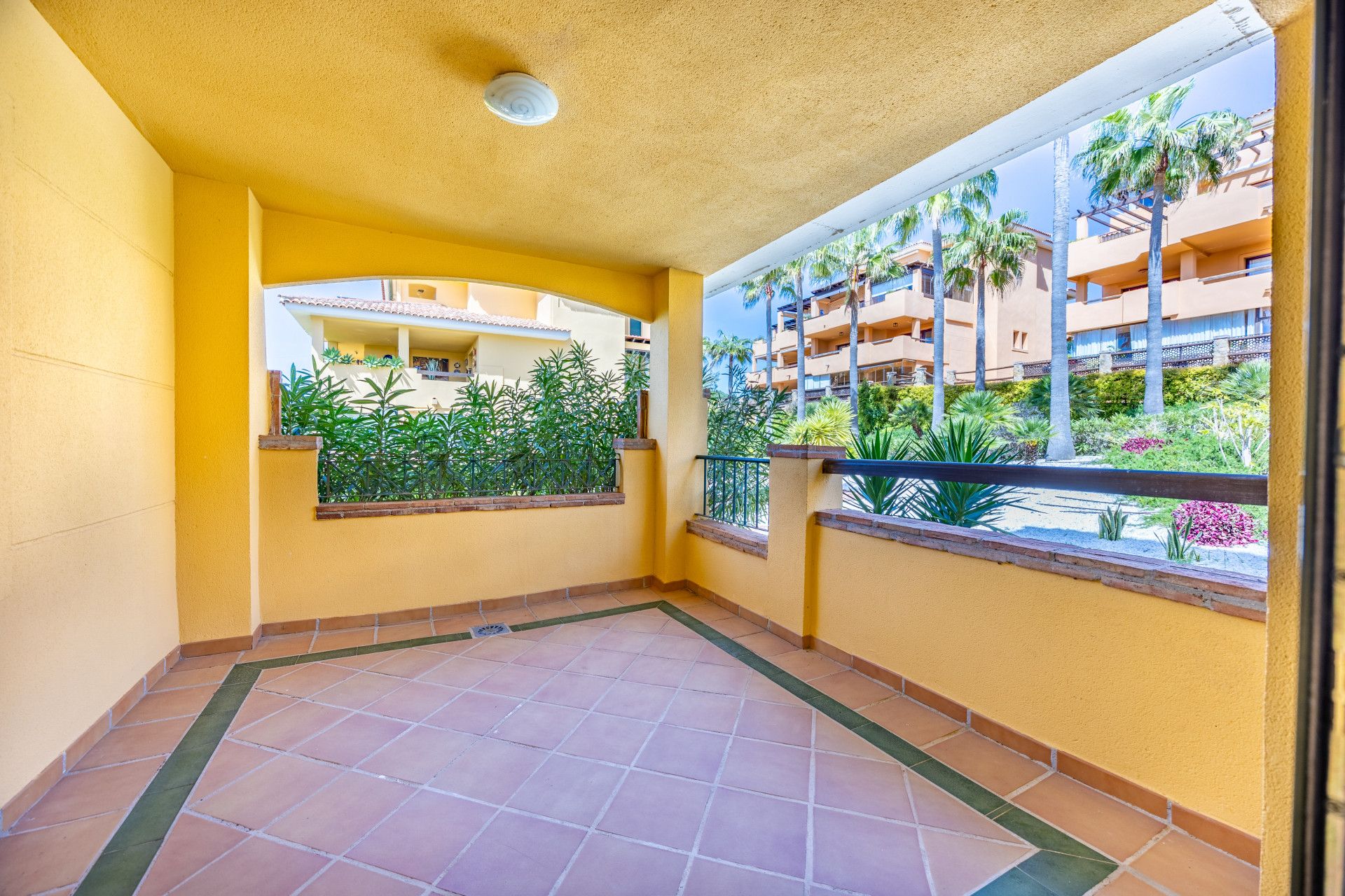 Terrassa de Planta baixa en venda en Sotogrande amb Aire condicionat, Calefacció i Terrassa