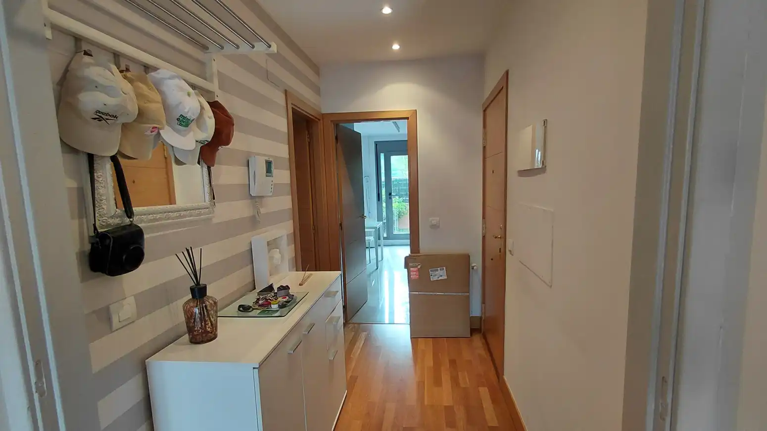 Piso de alquiler en Aranguren con Trastero