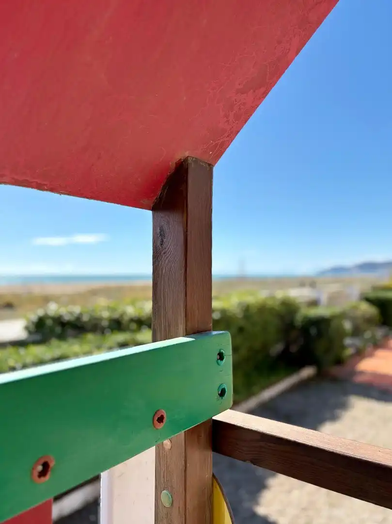 Exterior view of Flat for sale in Castelldefels  with Private garden, Terrace and Storage room