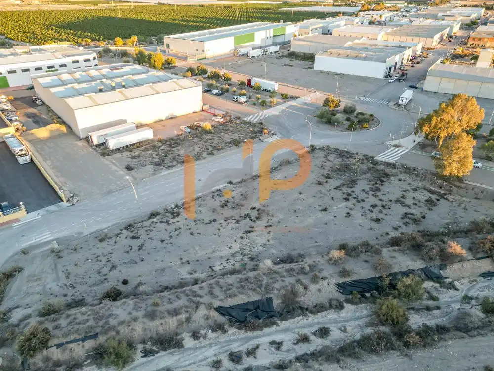 Residential land for sale in Huércal-Overa, imagen 5
