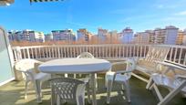 Terrace of Apartment to rent in Gandia  with Air Conditioner, Terrace and Furnished