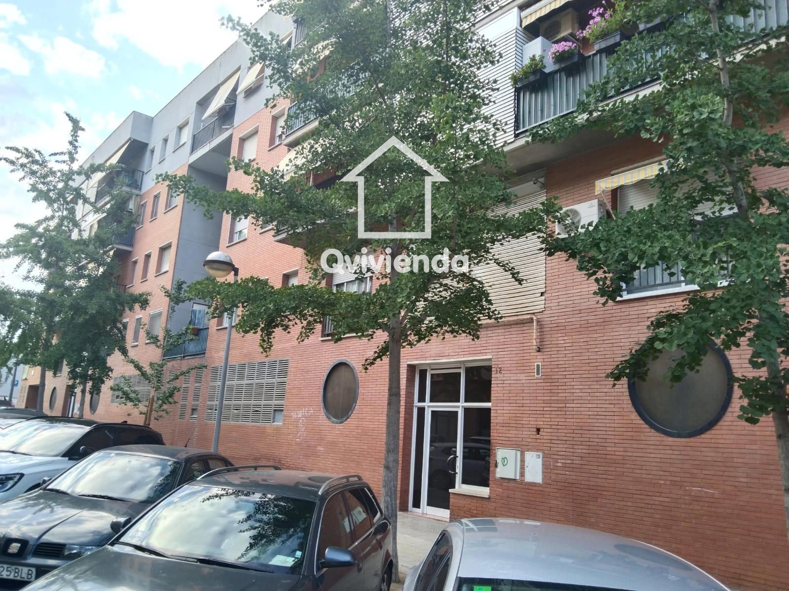 Vista exterior de Pis en venda en Mollet del Vallès