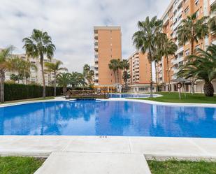 Piscina de Àtic en venda en Alicante / Alacant amb Jardí privat, Terrassa i Balcó