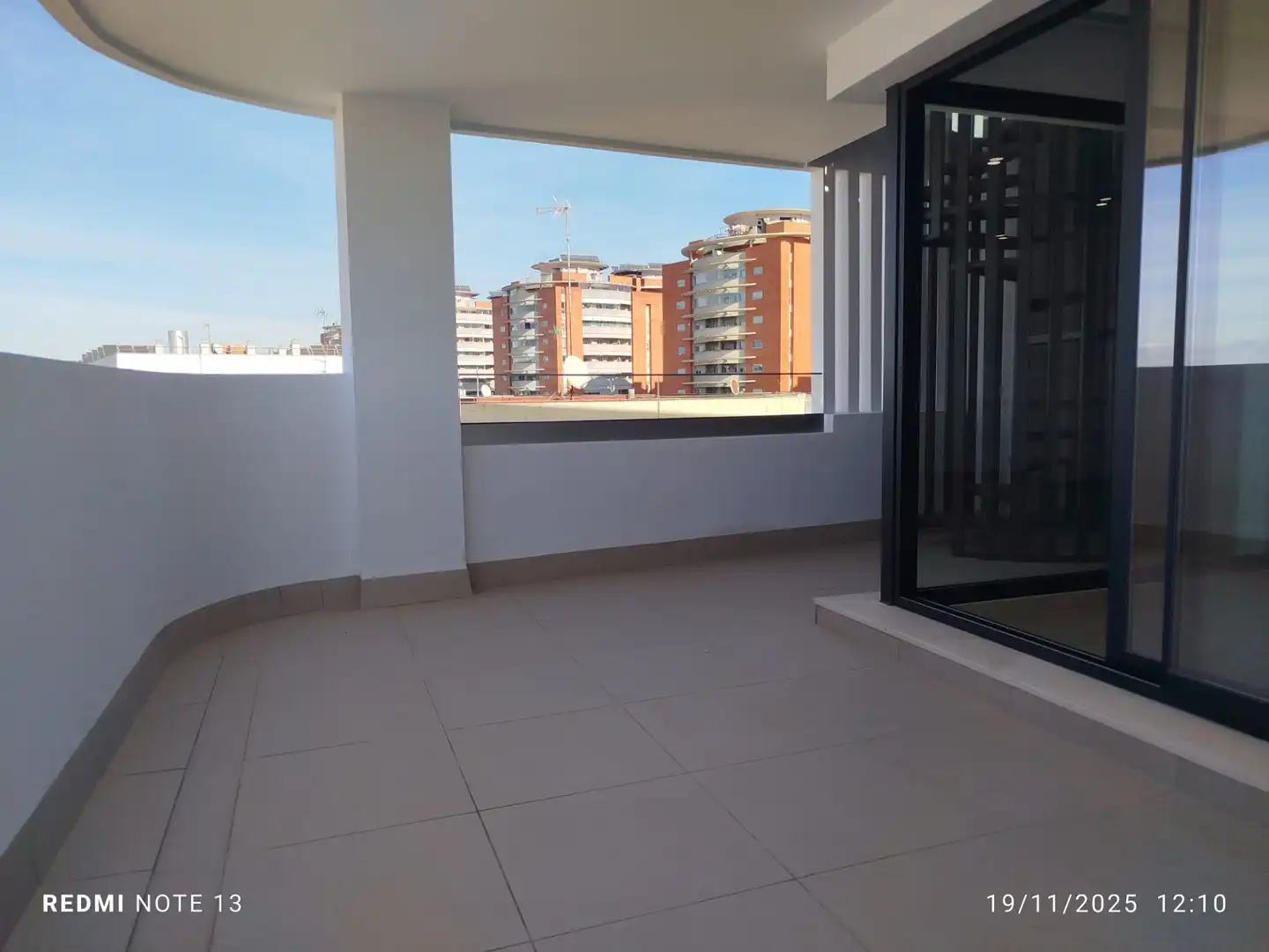 Terrace of Attic for sale in Sevilla  with Air Conditioner, Heating and Parquet flooring