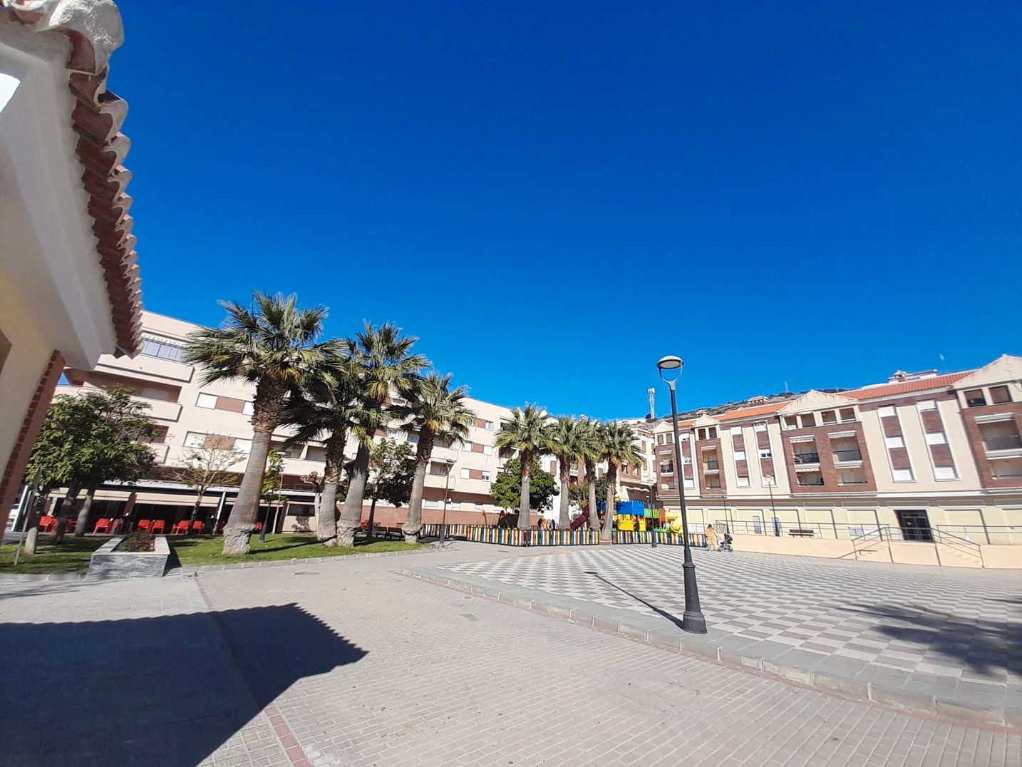 Vista exterior de Pis en venda en Torrenueva Costa amb Terrassa, Traster i Moblat