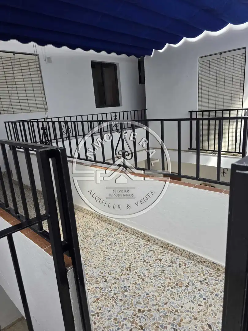 Terrassa de Casa o xalet en venda en Écija amb Aire condicionat i Calefacció