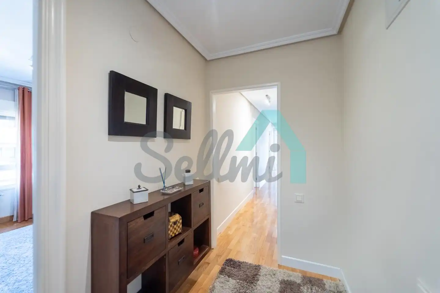 Flat for rent in Oviedo   with Heating, Parquet flooring and Furnished