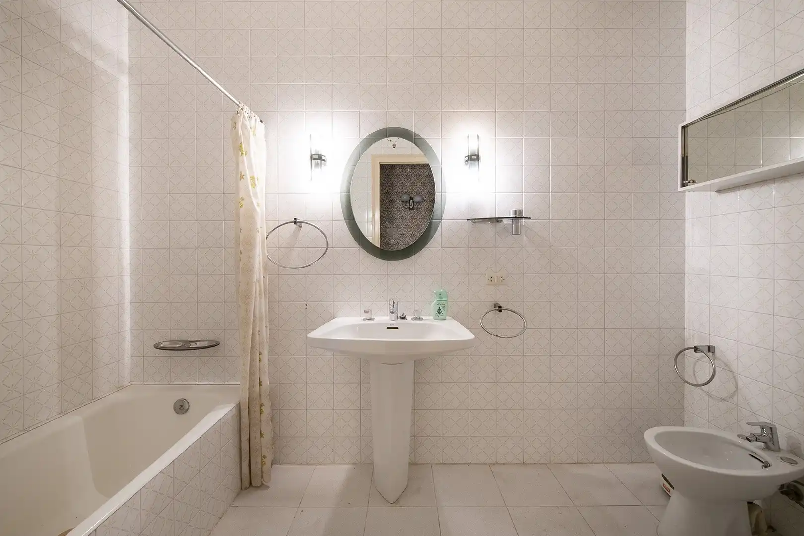 Baño de Casa o chalet en venta en Banyoles con Calefacción y Terraza
