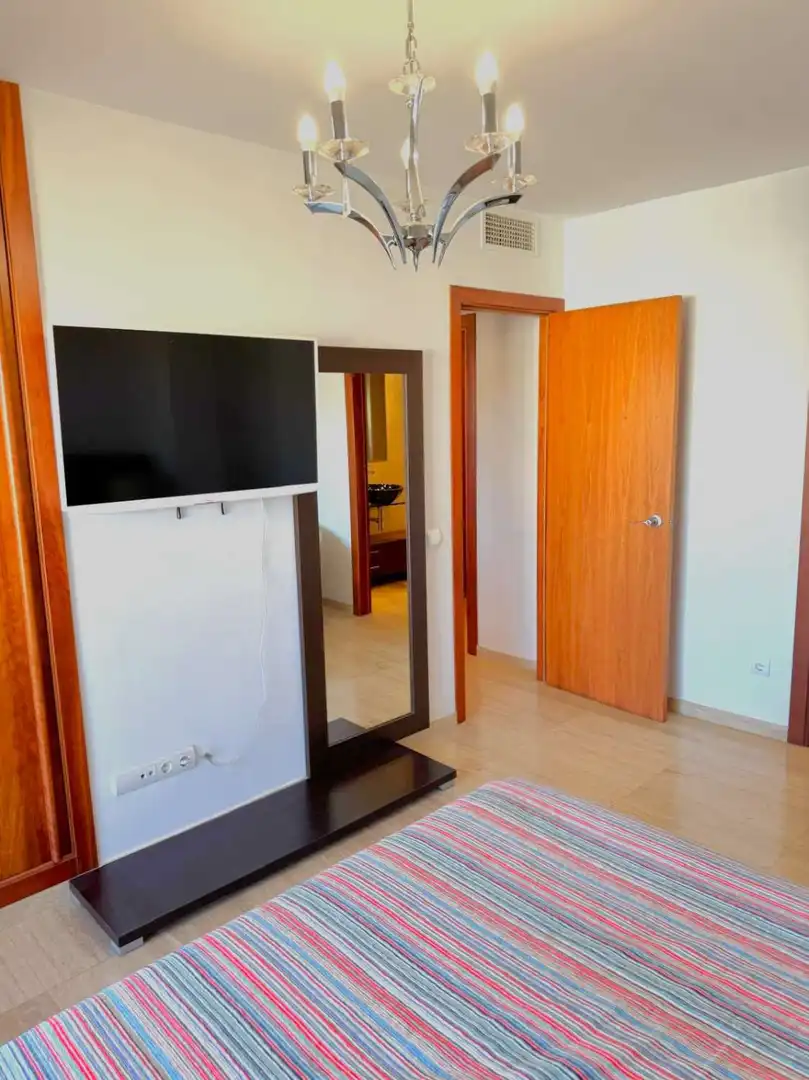 Dormitori de Apartament en venda en Eivissa amb Aire condicionat, Calefacció i Terrassa
