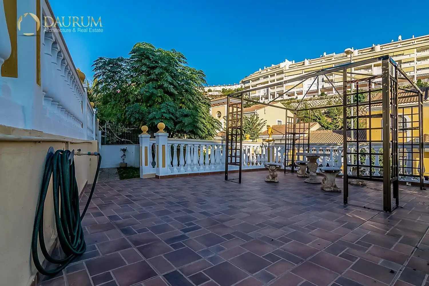 Terraza de Casa o chalet en venta en Rincón de la Victoria con Aire acondicionado, Calefacción y Terraza