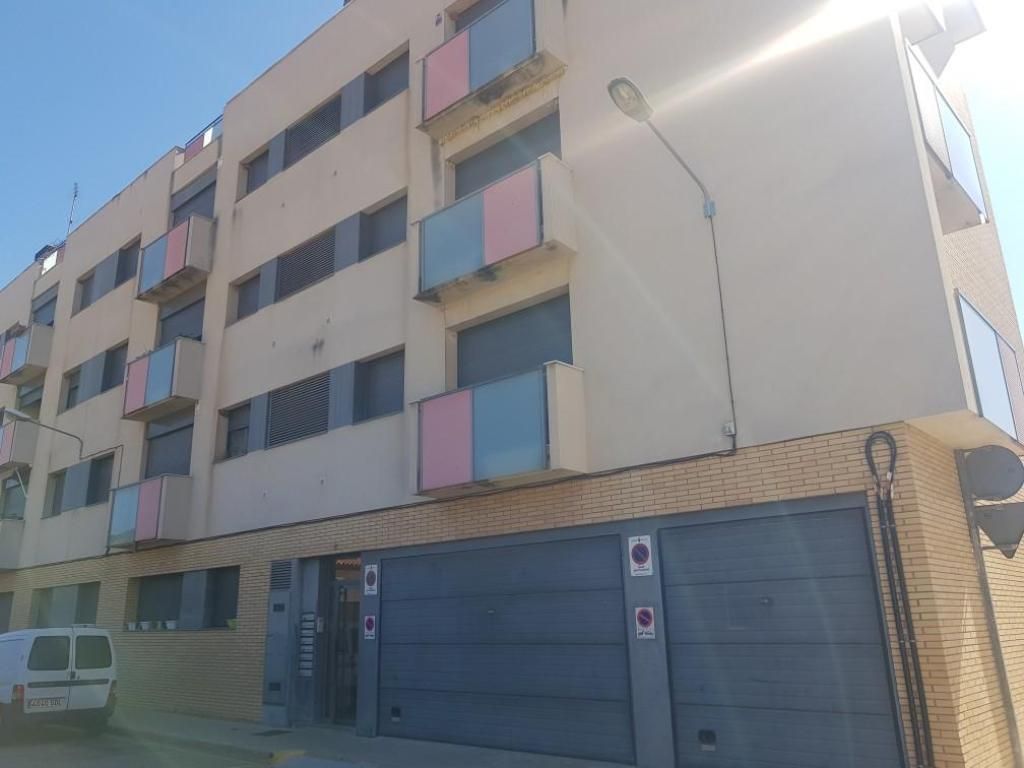 Exterior view of Flat for sale in Manresa