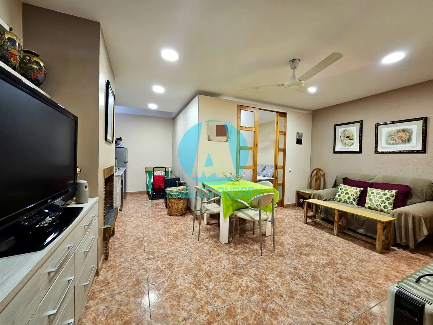 Casa o chalet en venta en Camí de la Serra