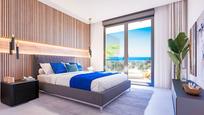 Bedroom of Apartment for sale in Marbella  with Air Conditioner, Terrace and Swimming Pool