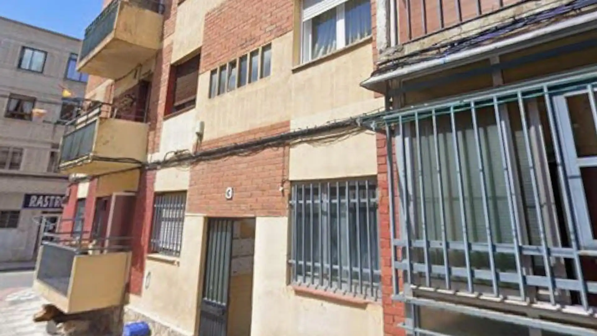 Vista exterior de Pis en venda en Cuenca Capital