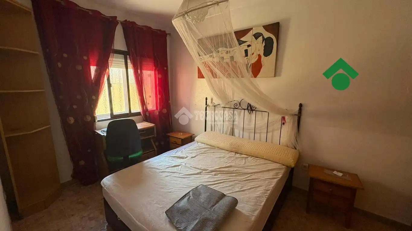 Bedroom of Flat for sale in Cádiz  with Terrace