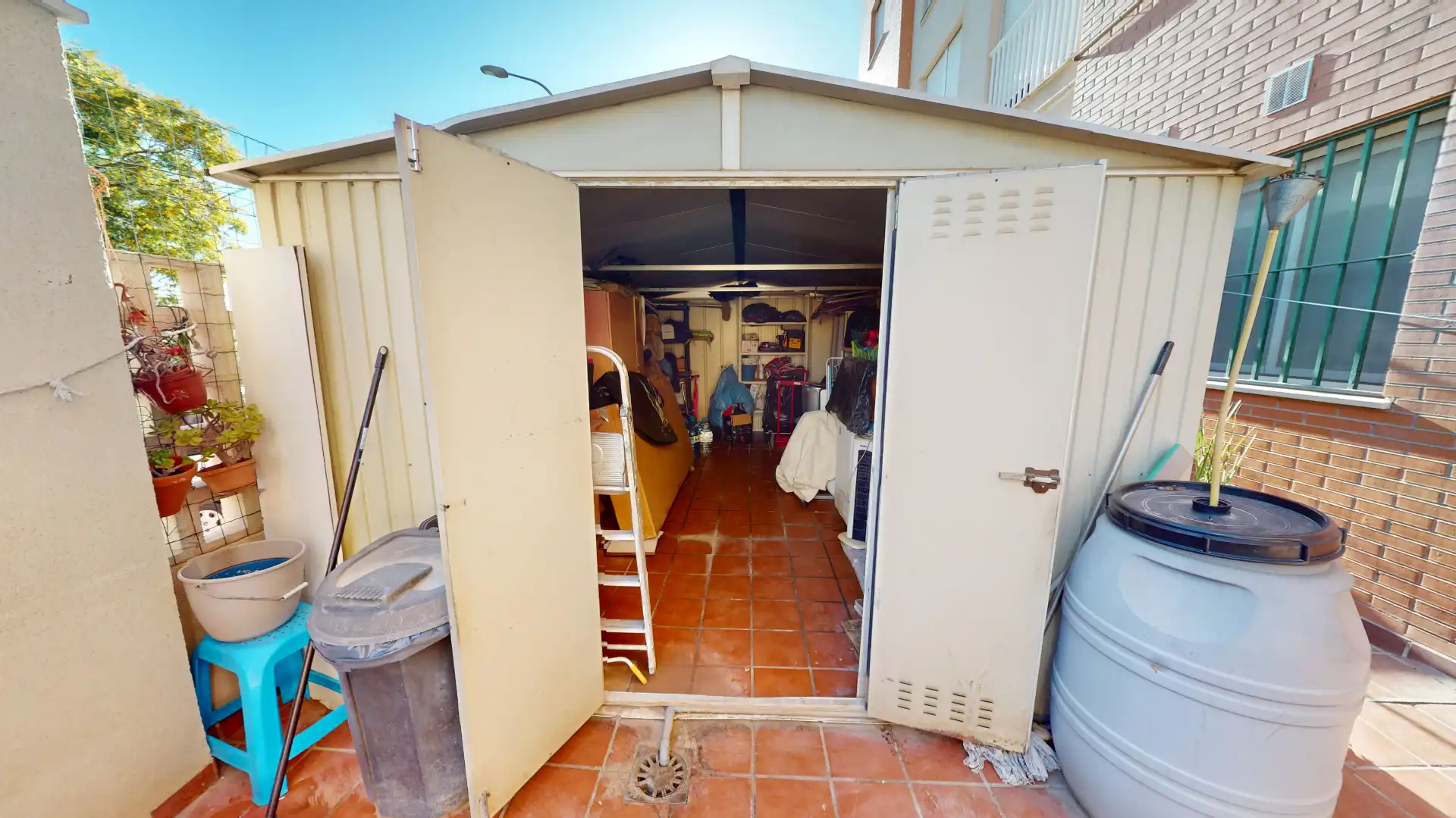 Piso en venta en Almería con Aire acondicionado, Jardín privado y Terraza
