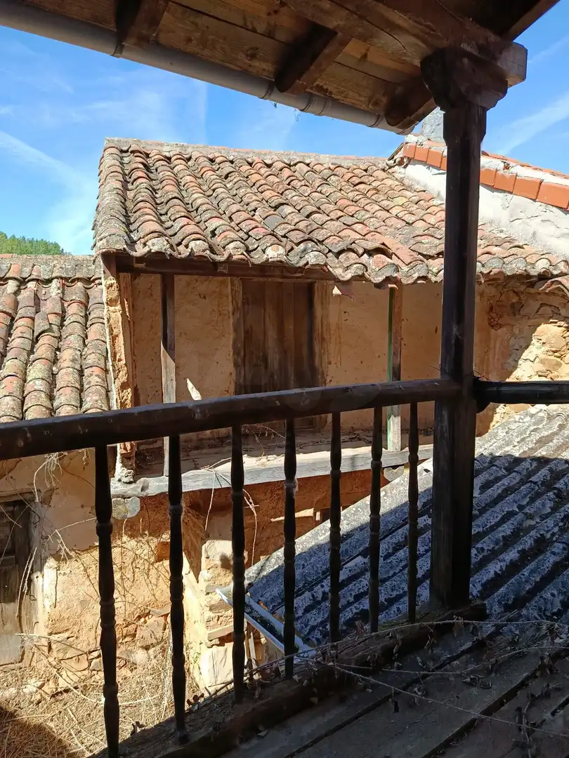 Terrassa de Finca rústica en venda en Val de San Lorenzo amb Terrassa