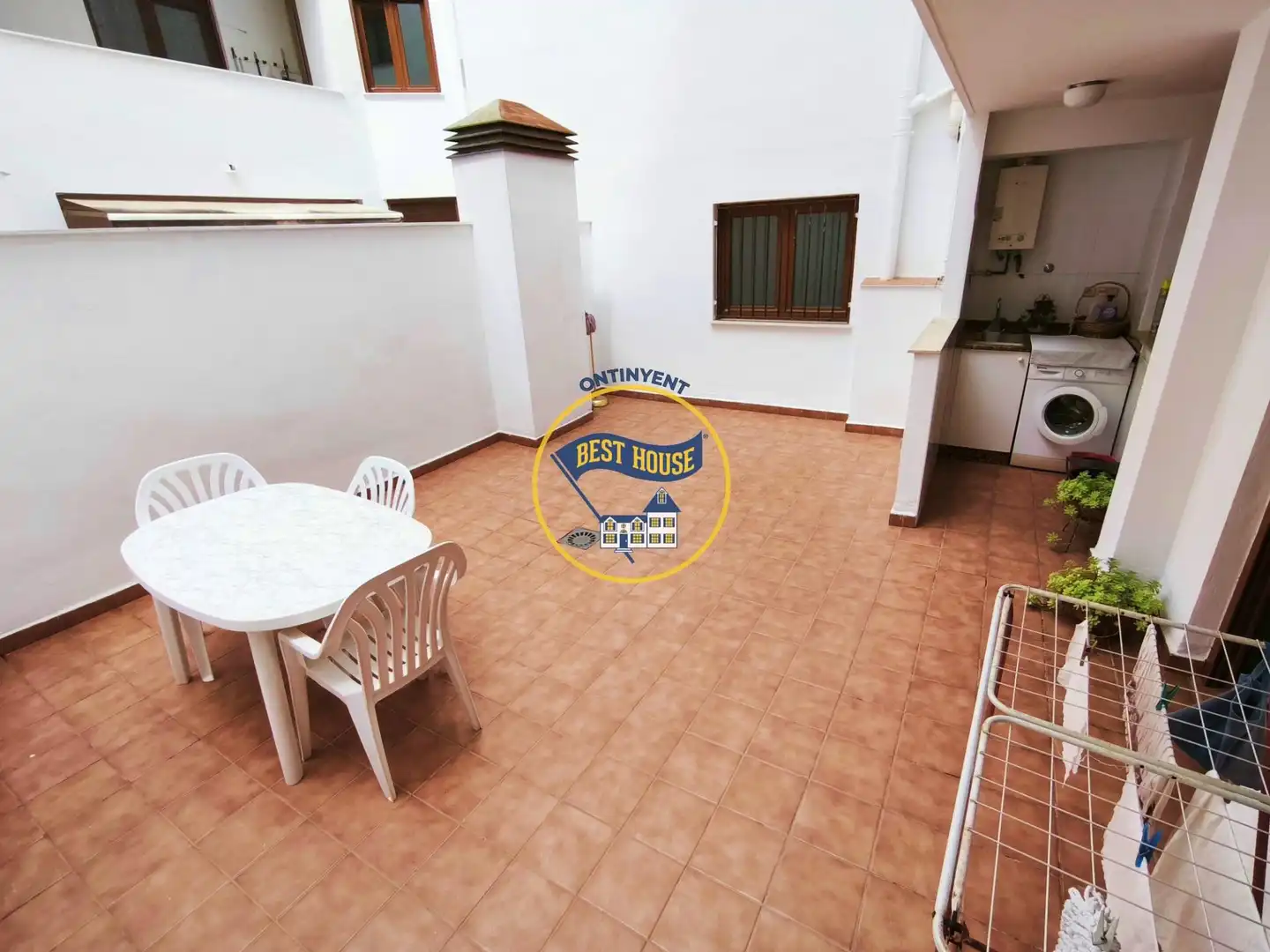 Piso en venta en Ontinyent con Trastero, Amueblado y Balcón