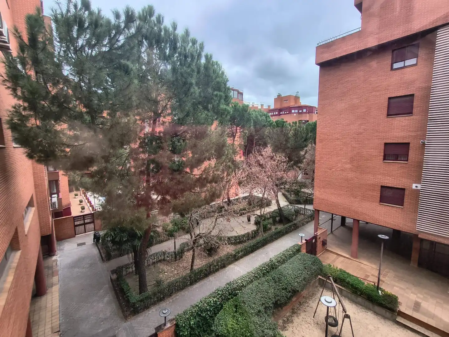 Jardín de Oficina en venta en Madrid
