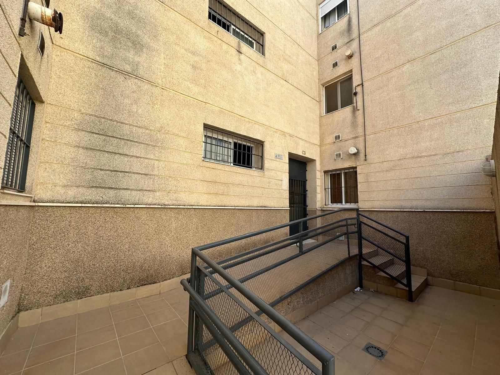 Exterior view of Flat for sale in Utrera