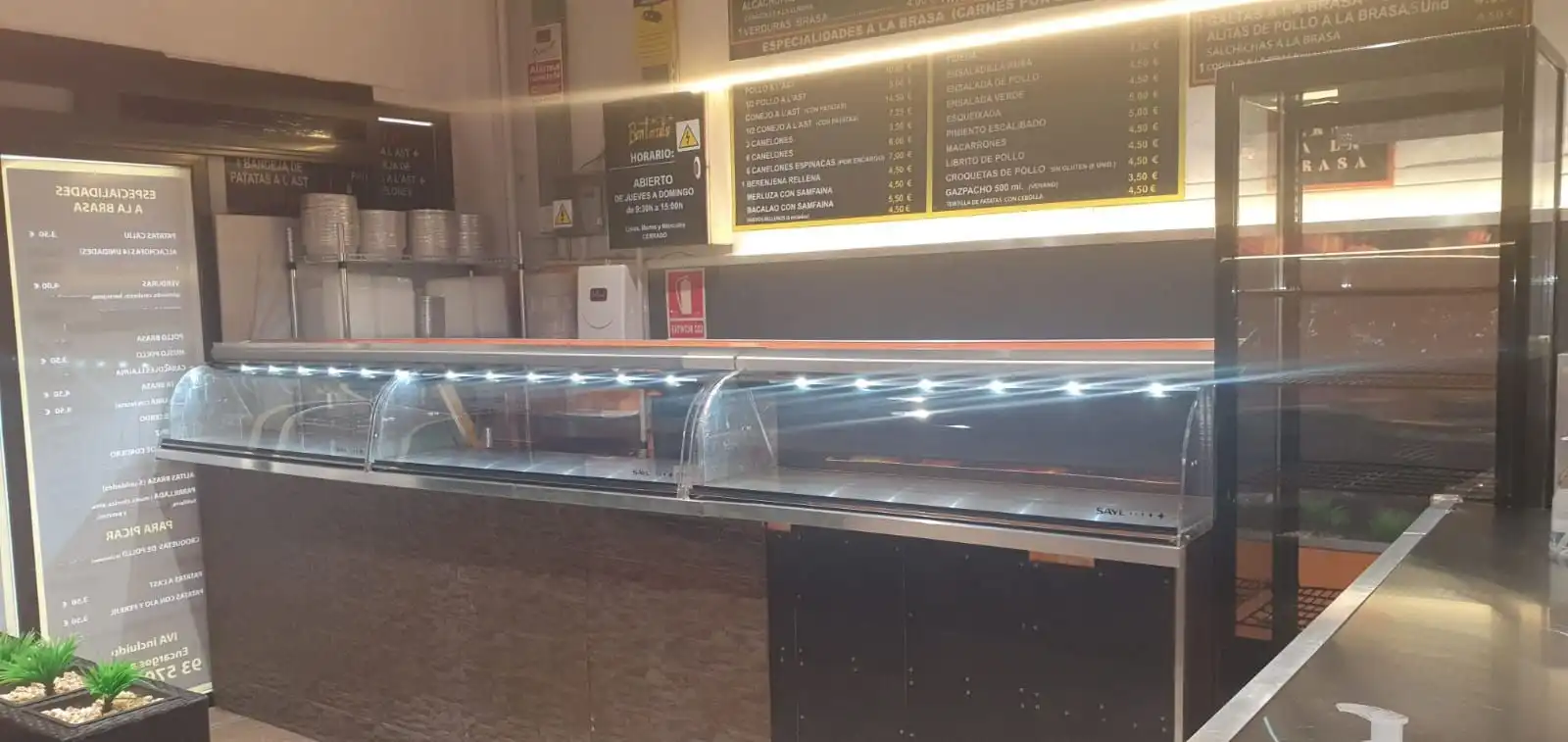 Geschaftsraum zur Miete in Mollet del Vallès