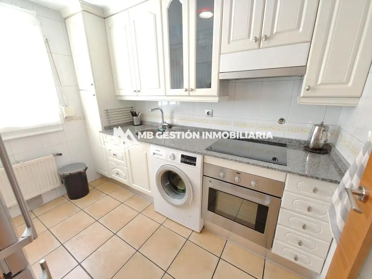 Küche von Maisonette zum Verkauf in Fuenlabrada mit Klimaanlage, Heizung und Terrasse
