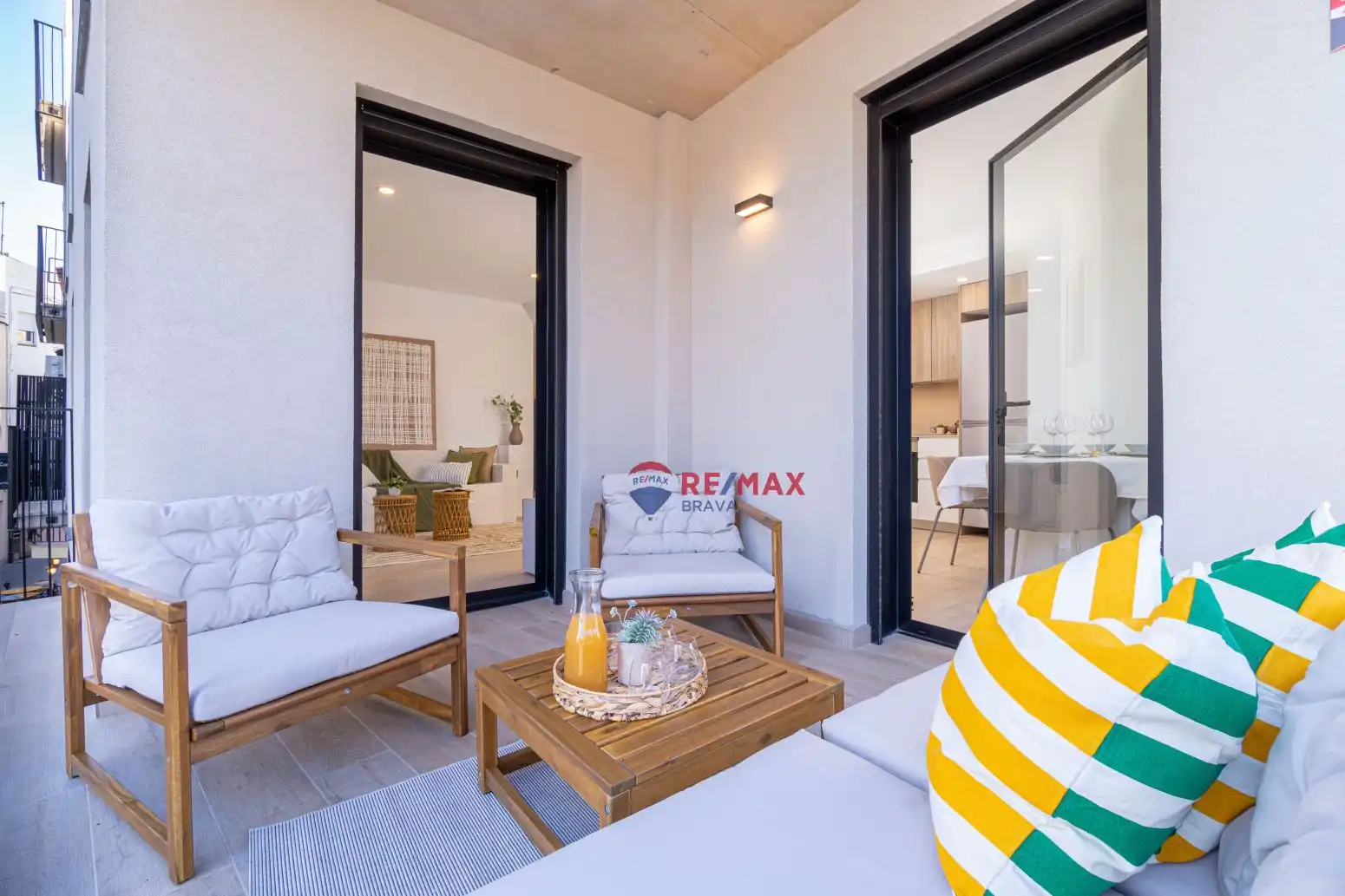 Piso con terraza en venta en CL DEL CASTELL D LA TRINITAT, imagen 6