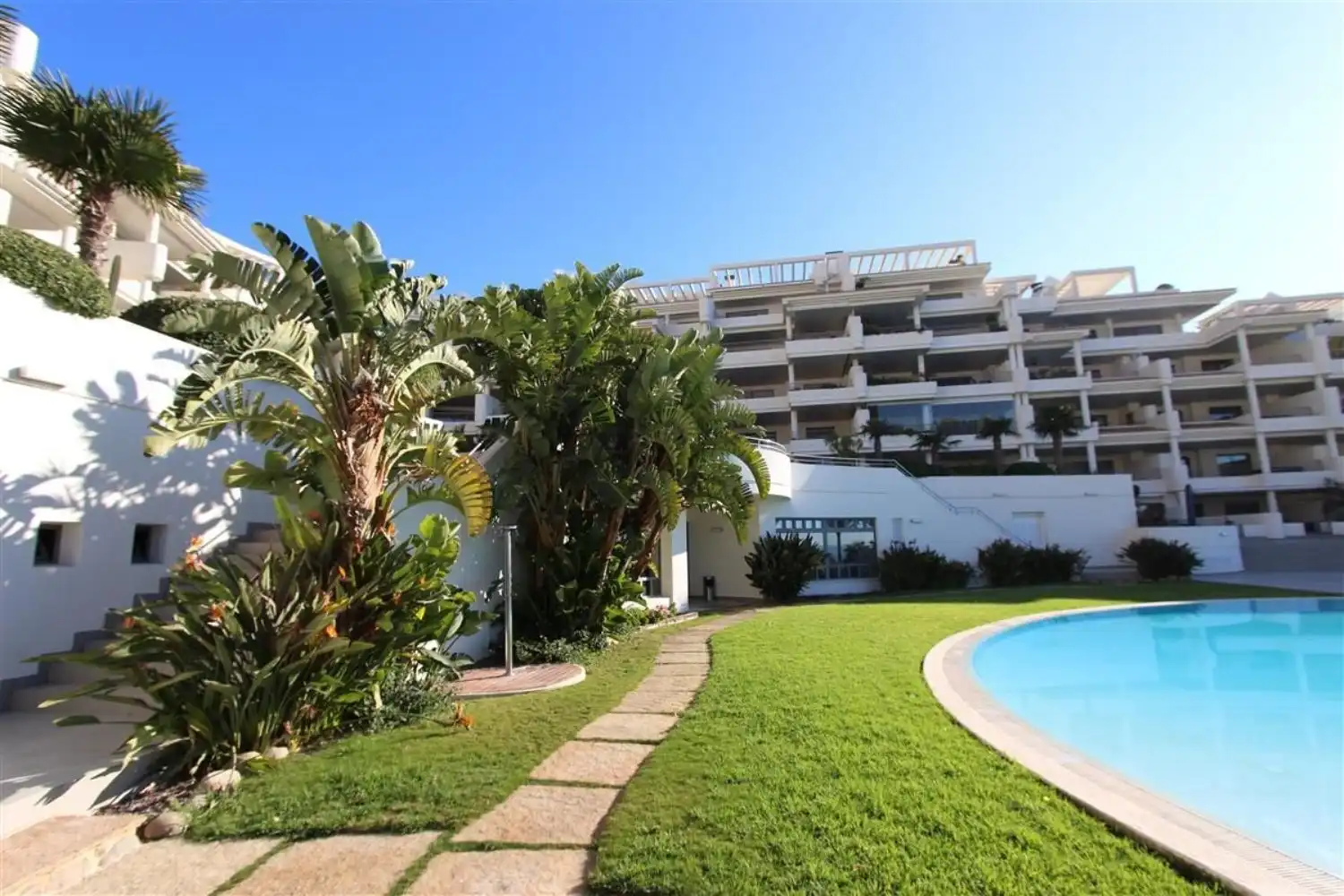Apartment zum Verkauf in Altea ciudad, imagen 16