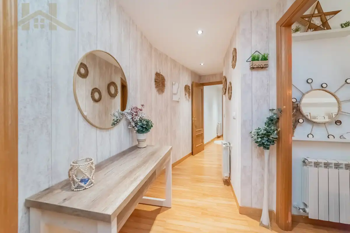 Wohnung zum Verkauf in San Martín de la Vega mit Klimaanlage, Heizung und Terrasse