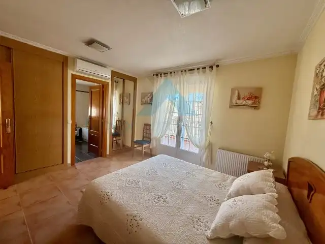 Habitación de Casa o chalet en venta en Los Santos de la Humosa con Aire acondicionado, Calefacción y Terraza
