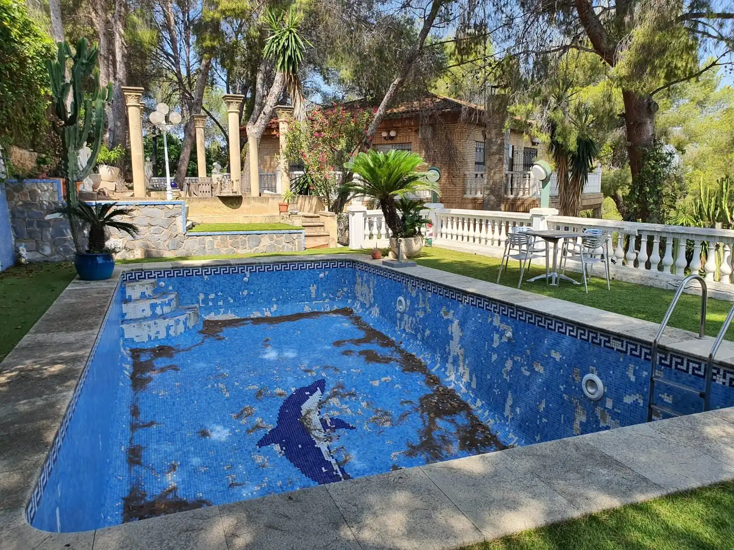 Piscina de Casa o chalet en venta en Murcia con Trastero y Piscina