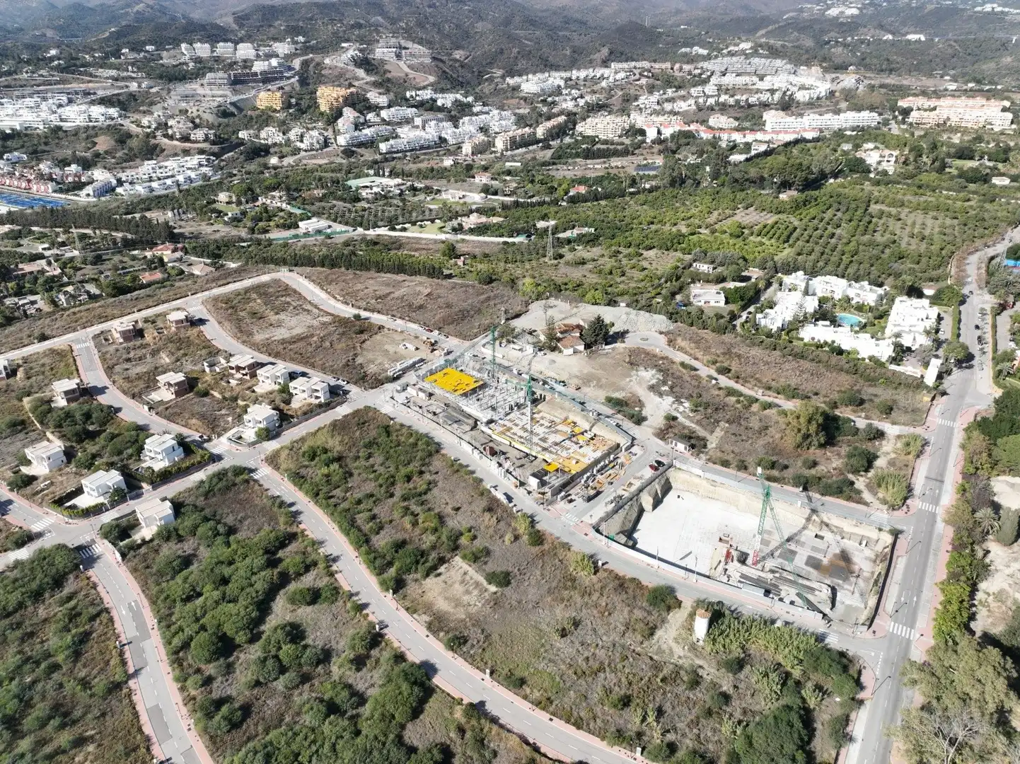 Àtic d'obra nova amb piscina en venda a Costa Natura, imagen 37