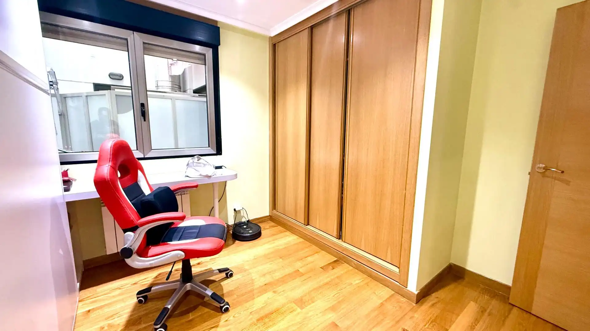 Piso de alquiler en Ourense Capital  con Calefacción y Trastero