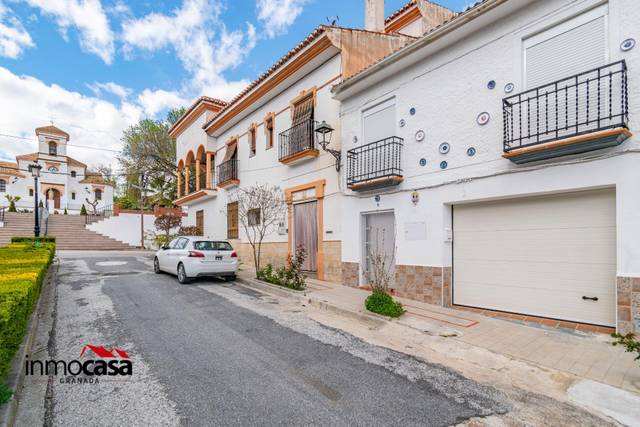 Casa-chalet en Venta en Calle BARCELONA, 5 en Arenas del Rey