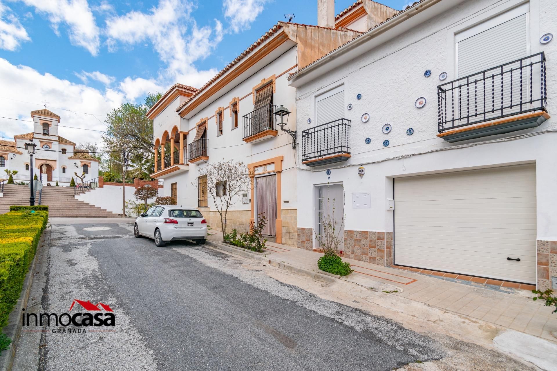 Exterior view of House or chalet for sale in Arenas del Rey