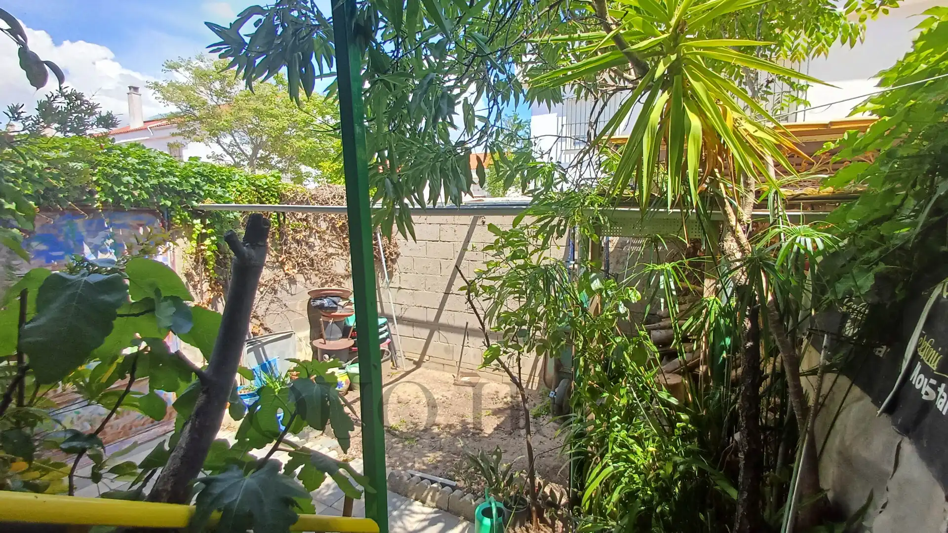 Garden of Detached homes for sale in Jerez de la Frontera  with Private garden, Oven and Washing machine