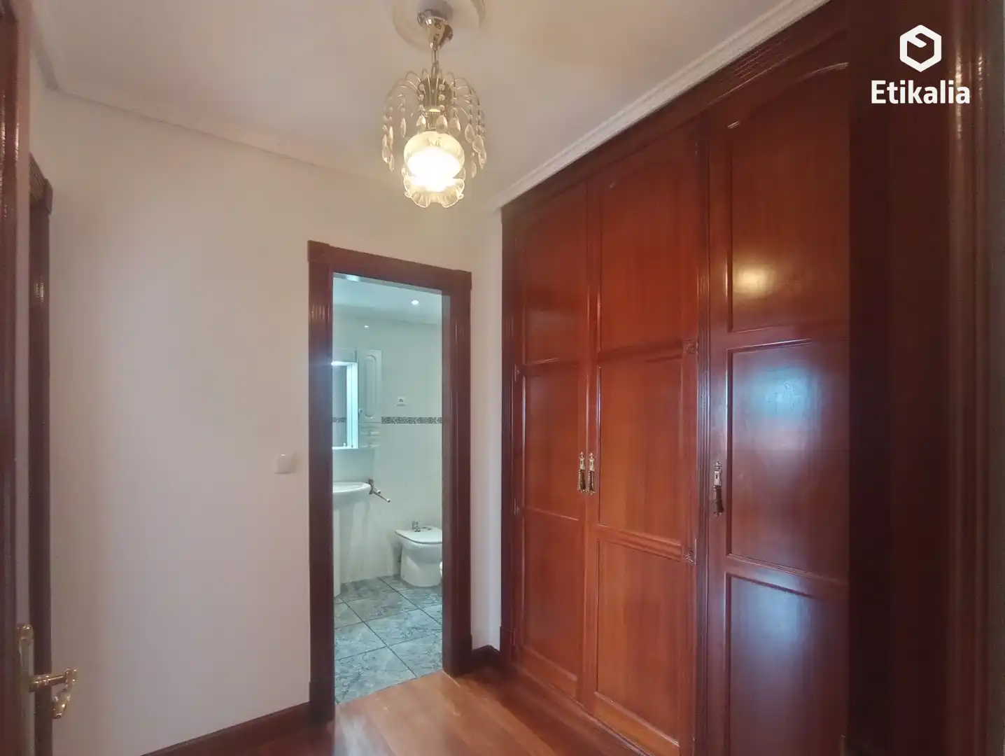 Wohnung zur Miete in Portugalete mit Heizung