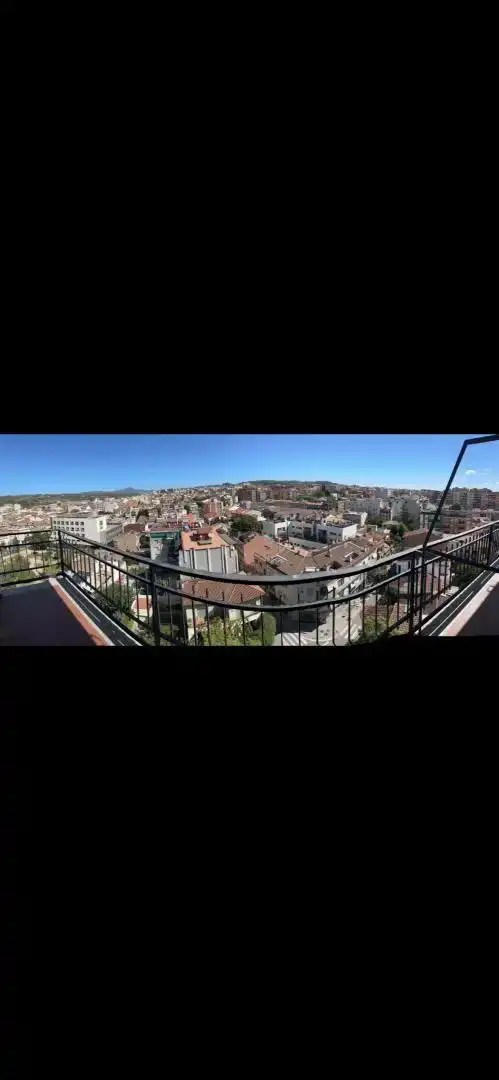 Außenansicht von Maisonette zum Verkauf in Rubí mit Klimaanlage und Balkon