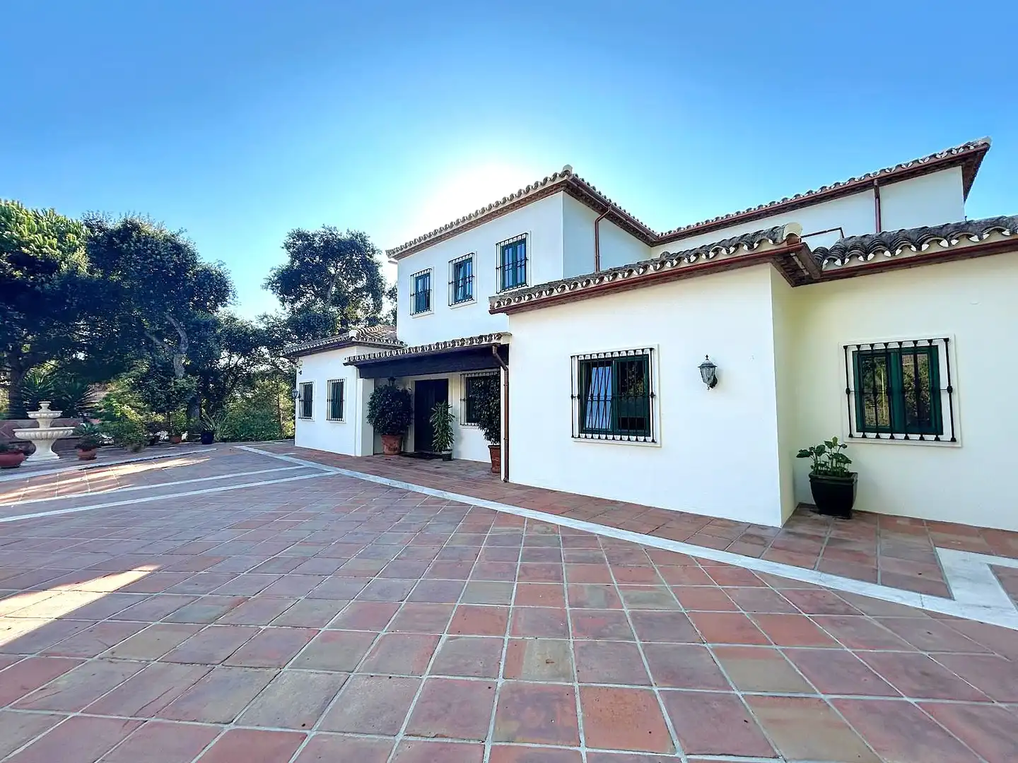 Casa con piscina en venta en Sotogrande Alto, imagen 16