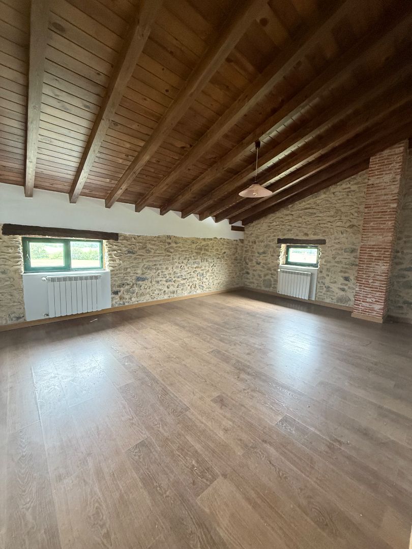 Living room of House or chalet for sale in Bareyo