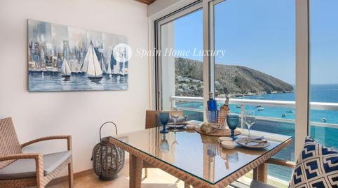 Foto 3 de Àtic en venda a Avenida del Portet, El Portet - Pla de Mar, Moraira