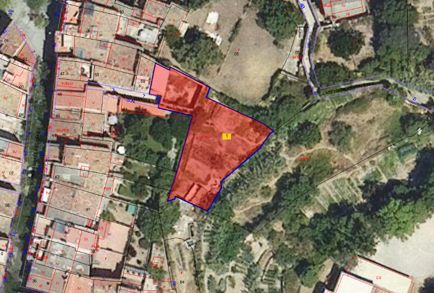 Residencial en venda en Manresa