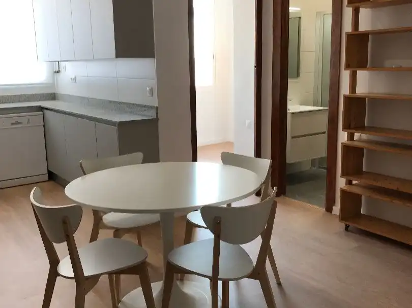 Esszimmer von Wohnungen zur Miete in L'Eixample