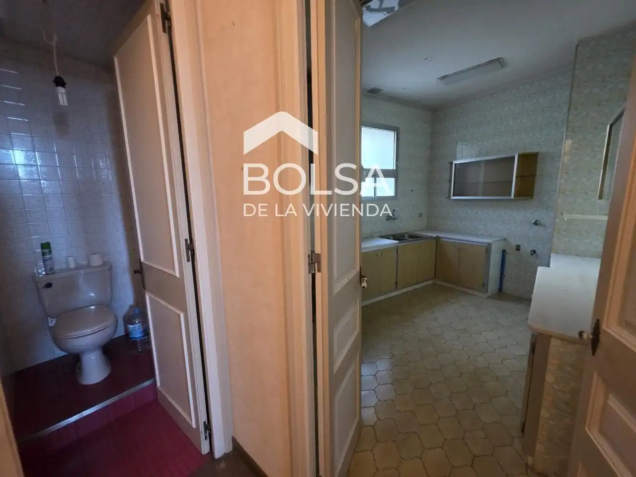 Cuina de Edifici en venda en Manresa