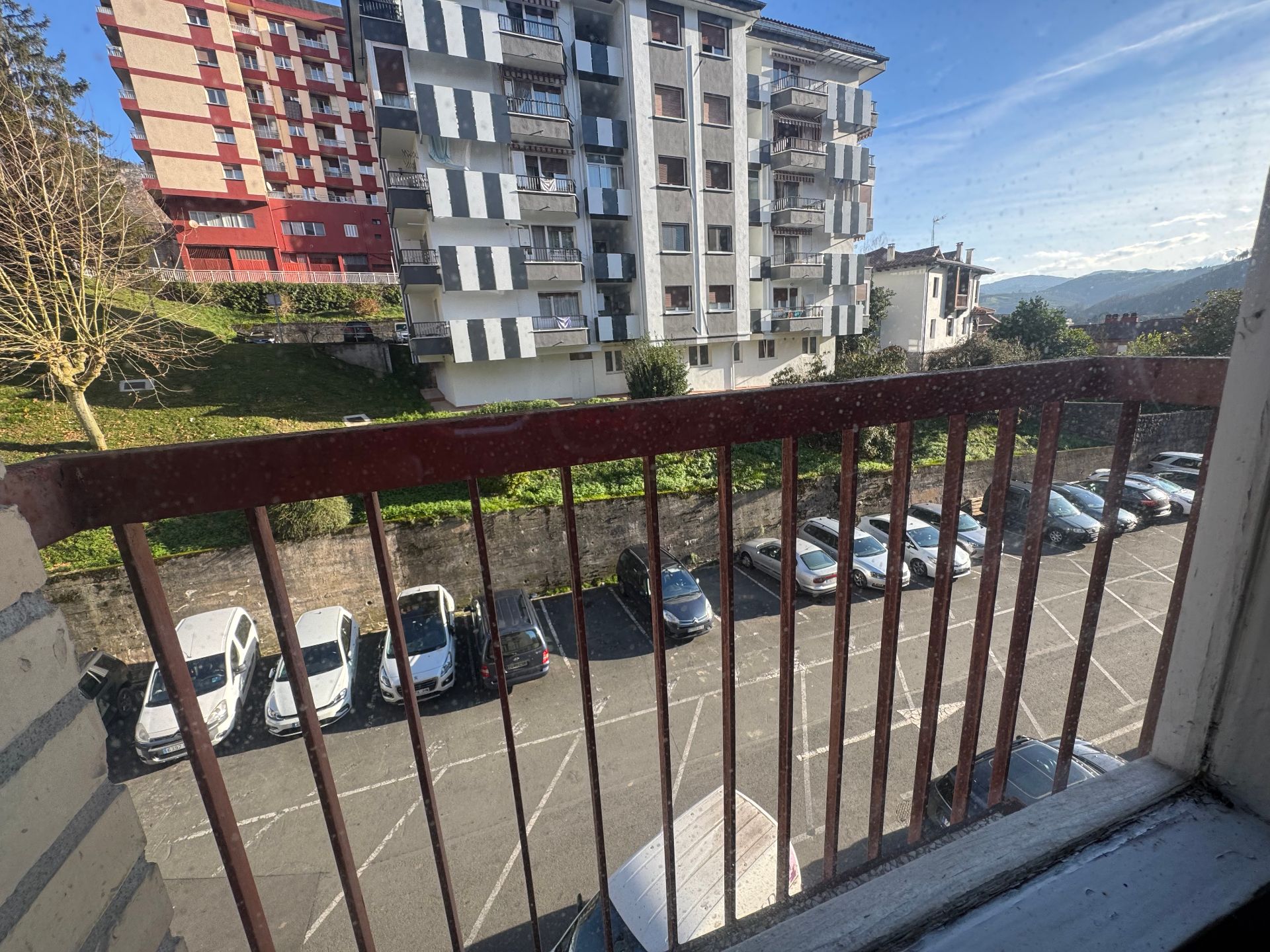 Parking of Flat for sale in Azkoitia  with Terrace, Storage room and Furnished