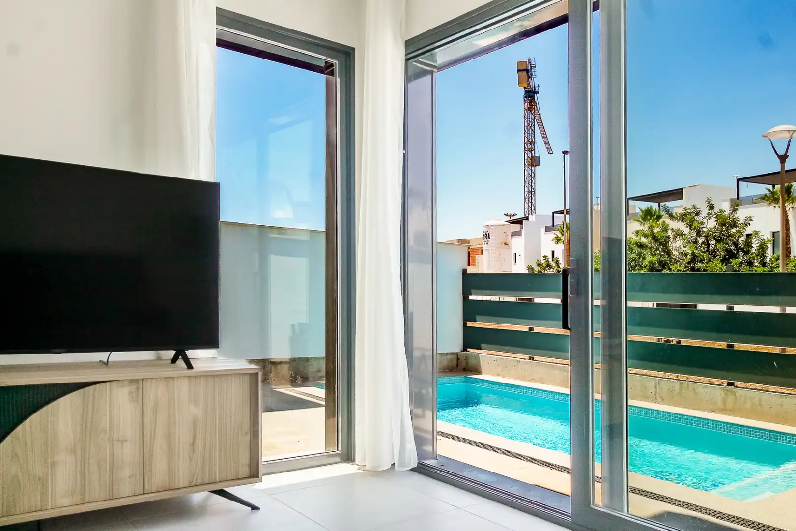 Houses for rent in Santiago de la Ribera