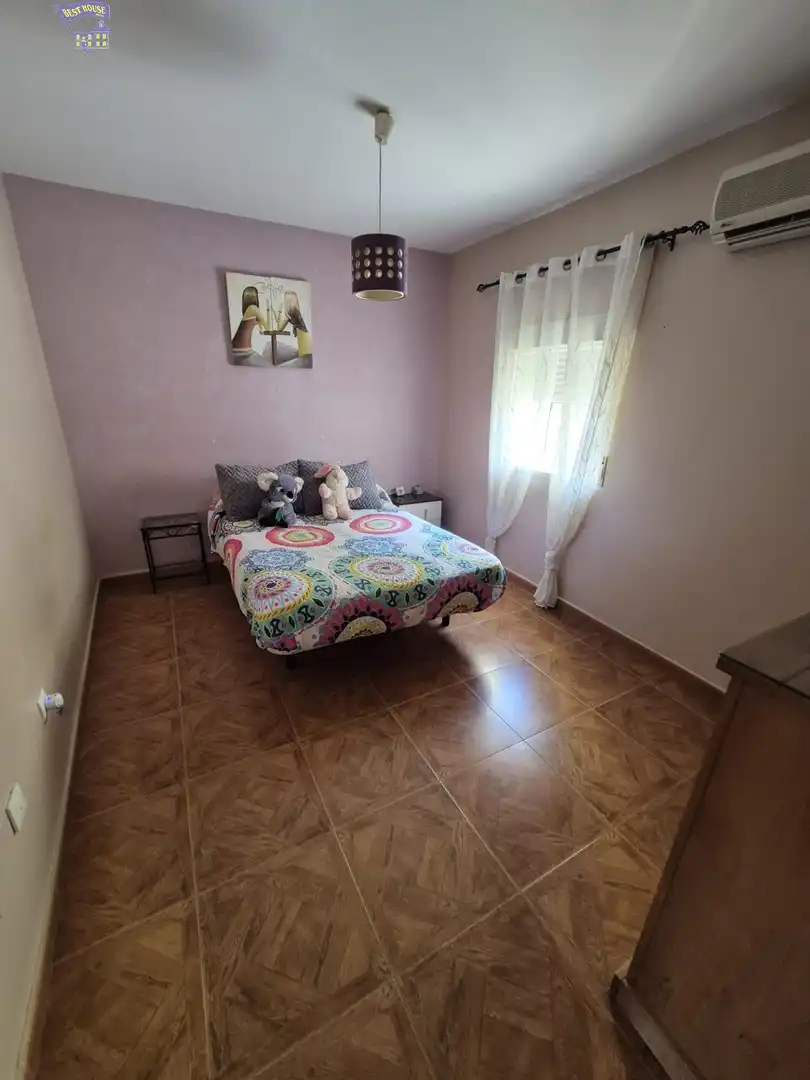 Dormitori de Casa o xalet en venda en Arcos de la Frontera amb Aire condicionat
