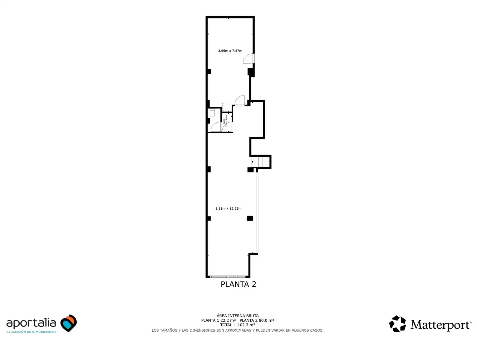 Commercial properties for sale in Zaragoza